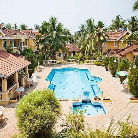 Pifran Holiday Beach Resort Consua Zewnętrze zdjęcie