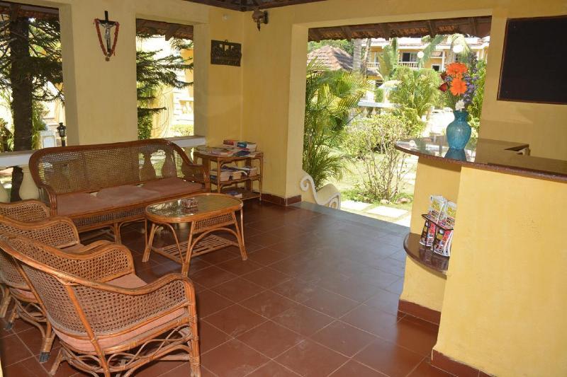 Pifran Holiday Beach Resort Consua Zewnętrze zdjęcie