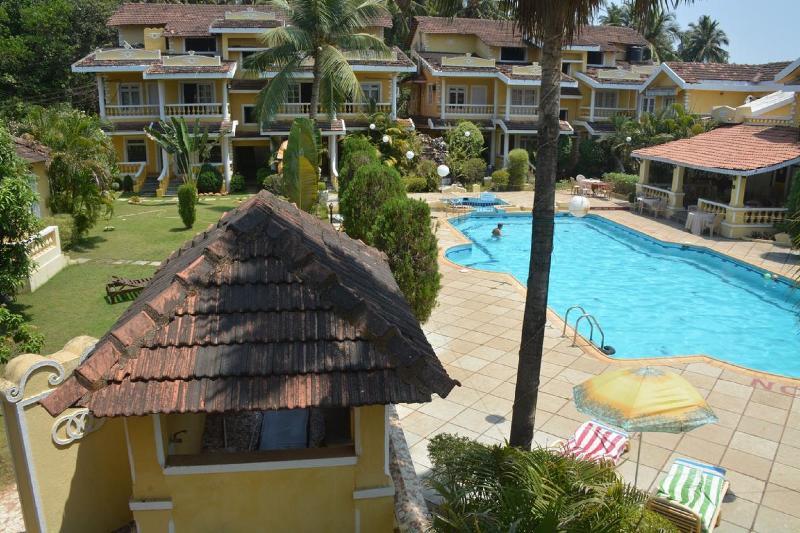 Pifran Holiday Beach Resort Consua Zewnętrze zdjęcie